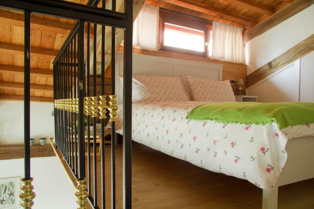 Loft Overlooking The Grand Canal Venedig Eksteriør billede