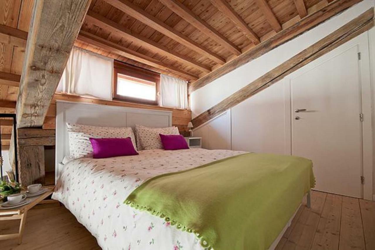 Loft Overlooking The Grand Canal Venedig Eksteriør billede