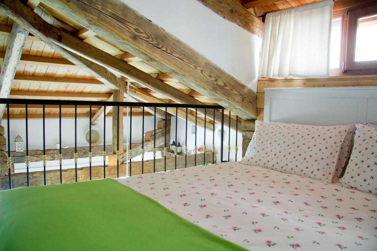 Loft Overlooking The Grand Canal Venedig Eksteriør billede