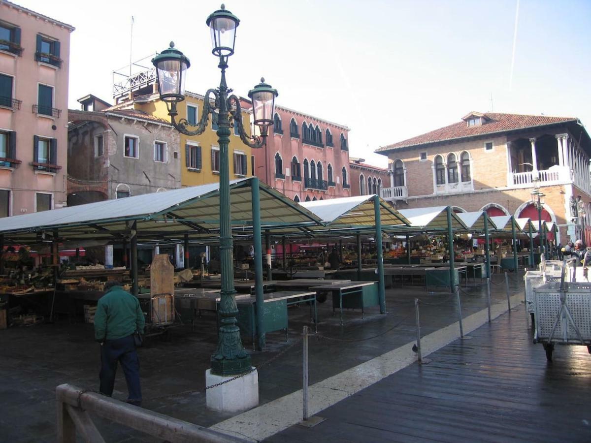 Loft Overlooking The Grand Canal Venedig Eksteriør billede